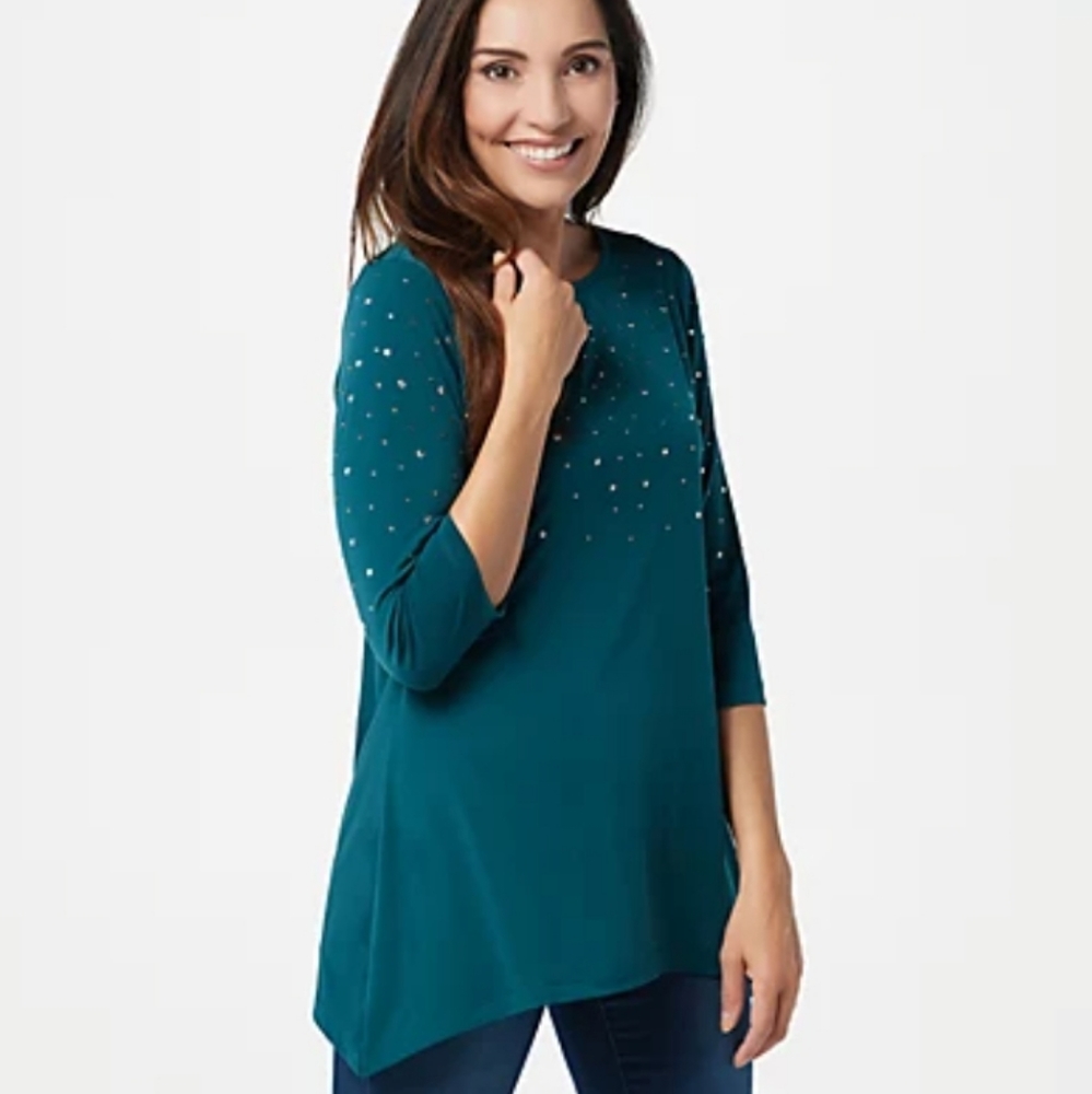 Quacker Factory Top - image 1